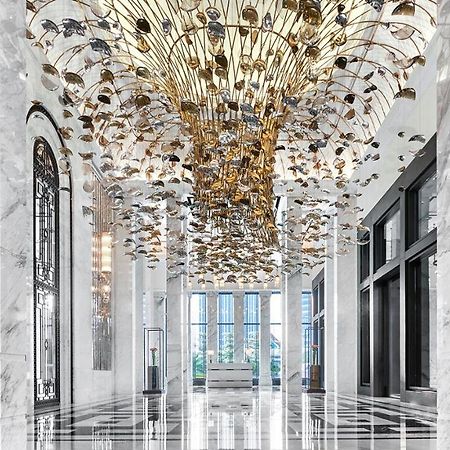 The Langham, Джакарта Екстериор снимка