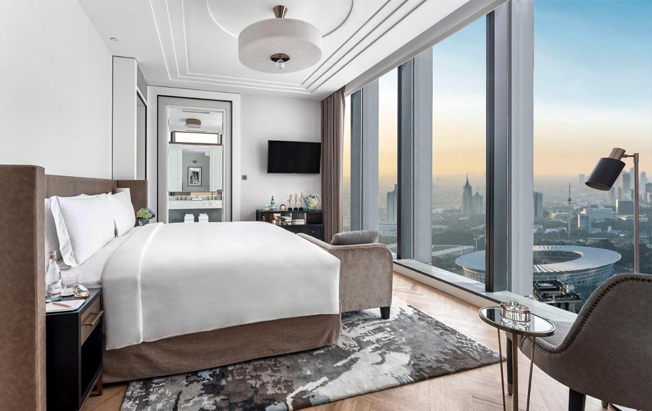 The Langham, Джакарта Екстериор снимка