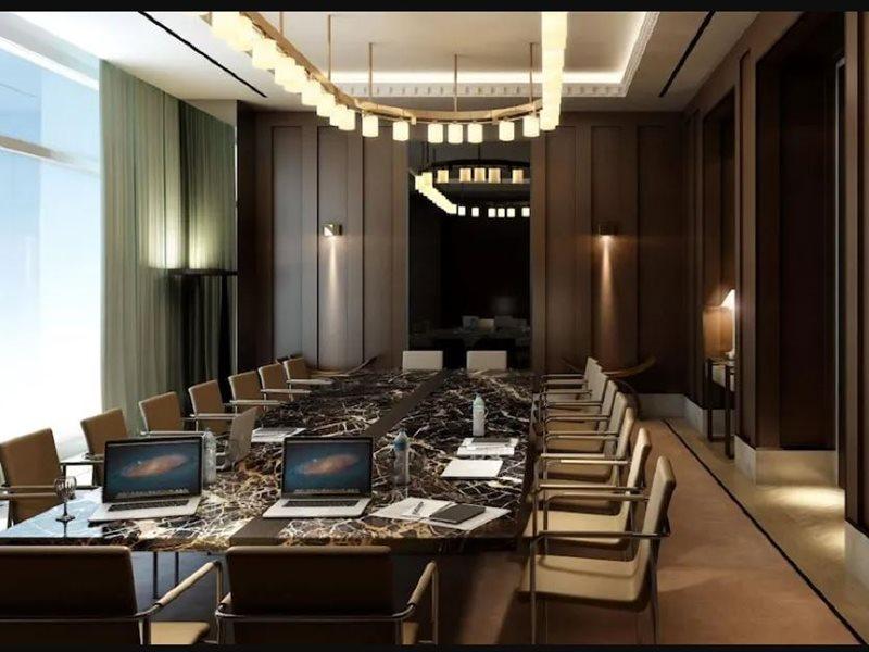 The Langham, Джакарта Екстериор снимка