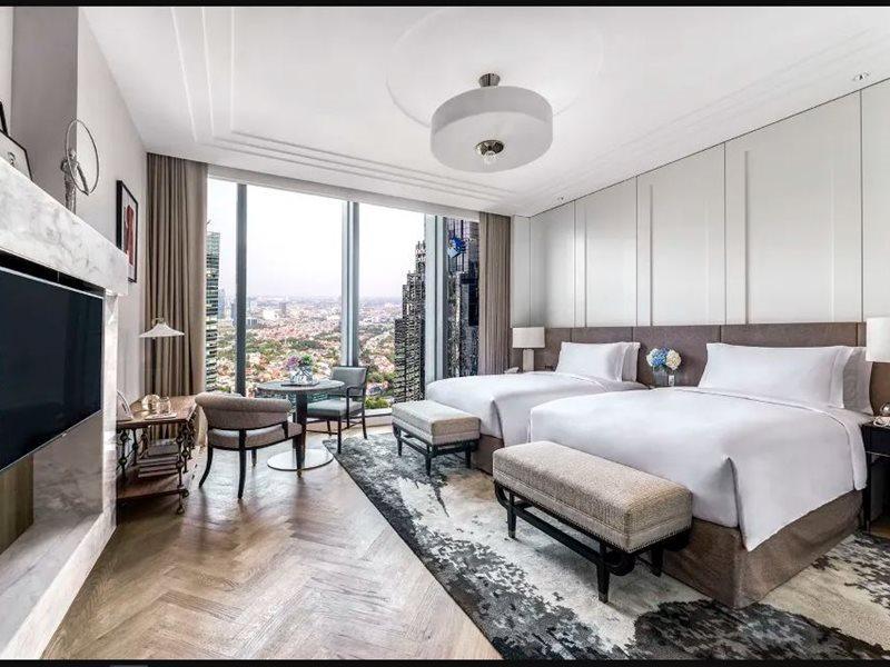 The Langham, Джакарта Екстериор снимка