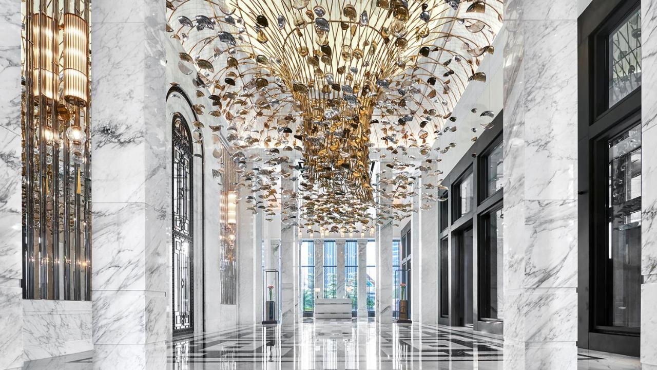 The Langham, Джакарта Екстериор снимка