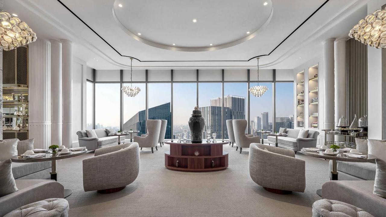 The Langham, Джакарта Екстериор снимка