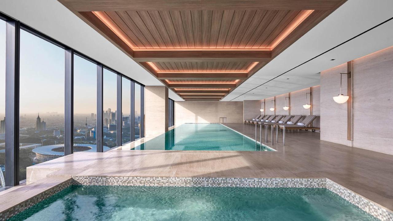 The Langham, Джакарта Екстериор снимка