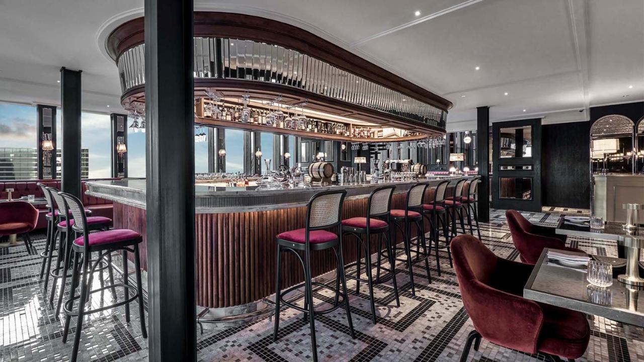 The Langham, Джакарта Екстериор снимка