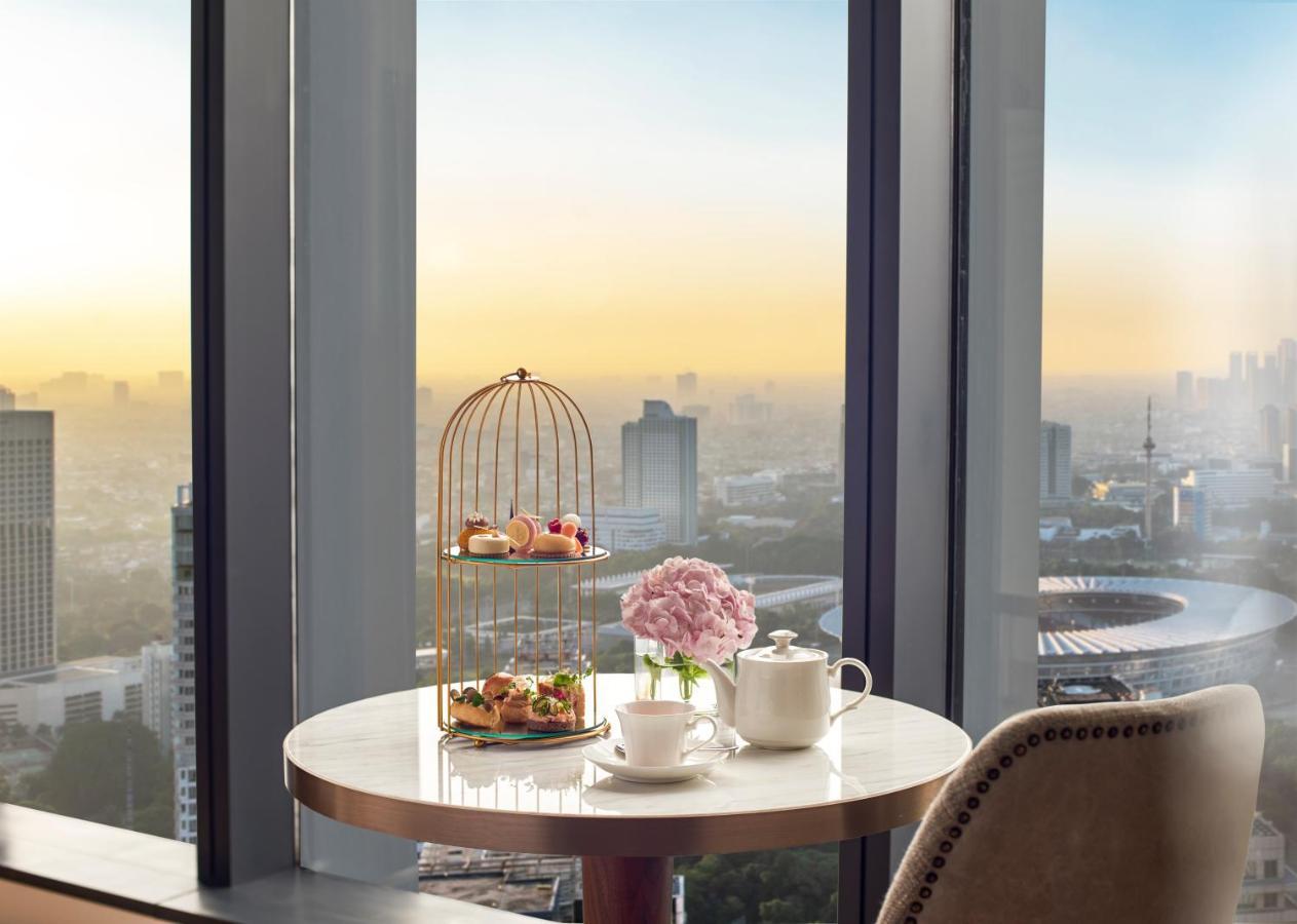 The Langham, Джакарта Екстериор снимка
