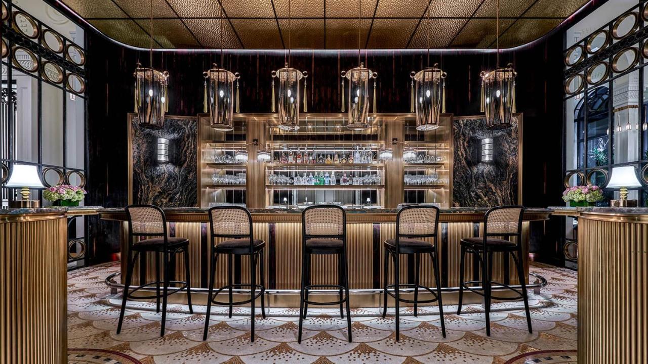 The Langham, Джакарта Екстериор снимка