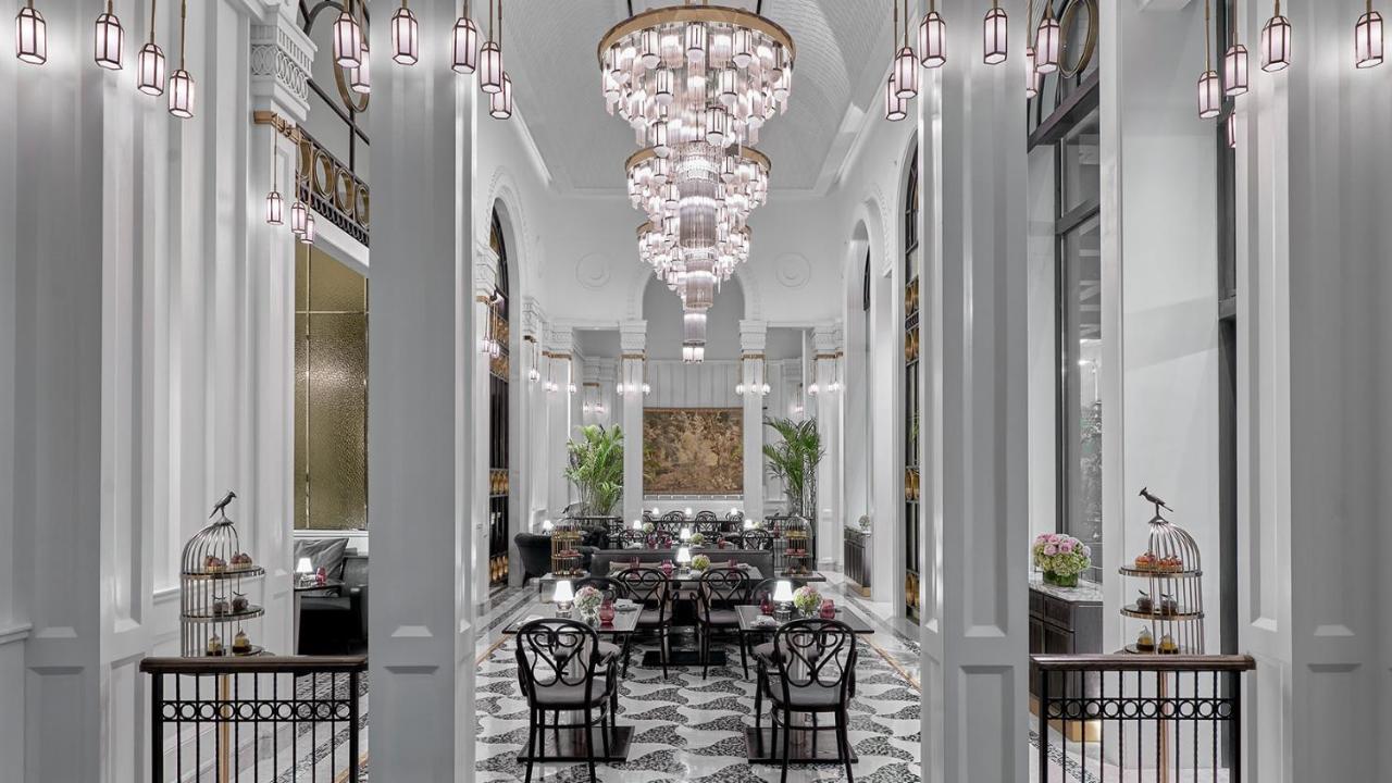 The Langham, Джакарта Екстериор снимка