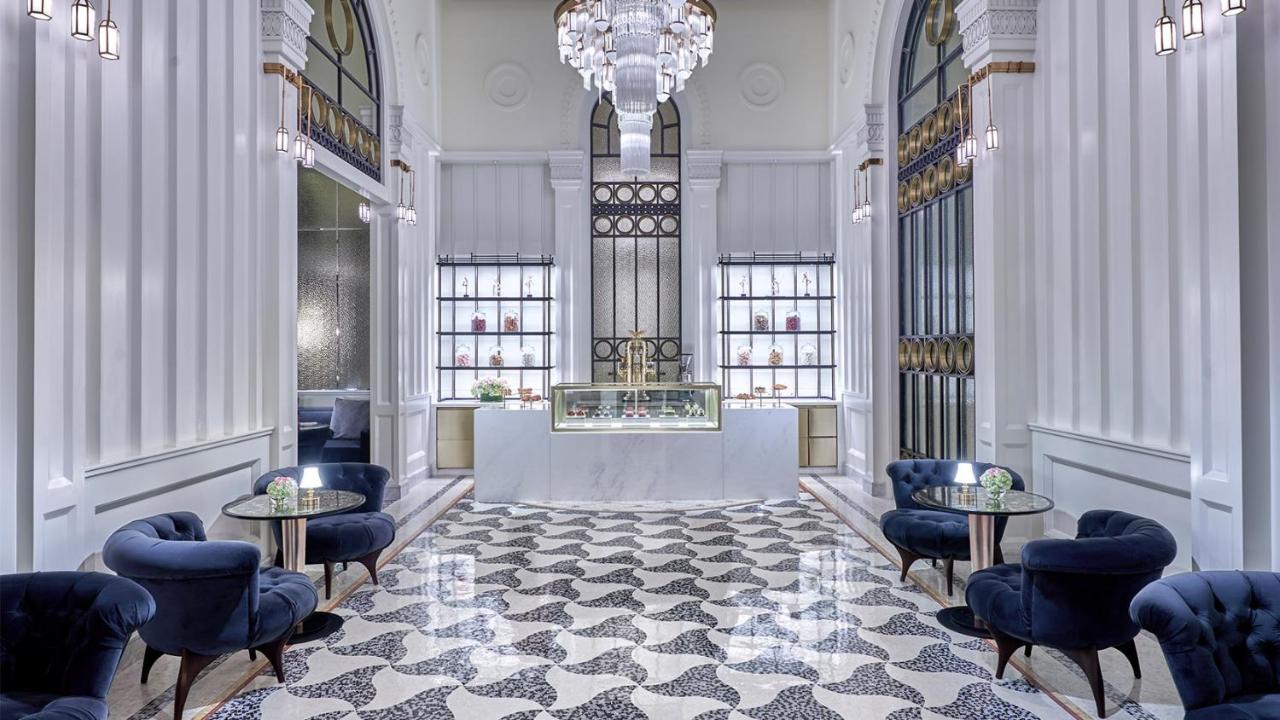 The Langham, Джакарта Екстериор снимка