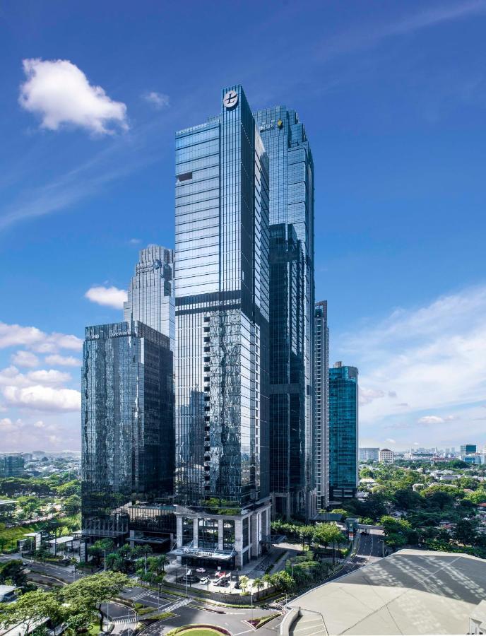 The Langham, Джакарта Екстериор снимка